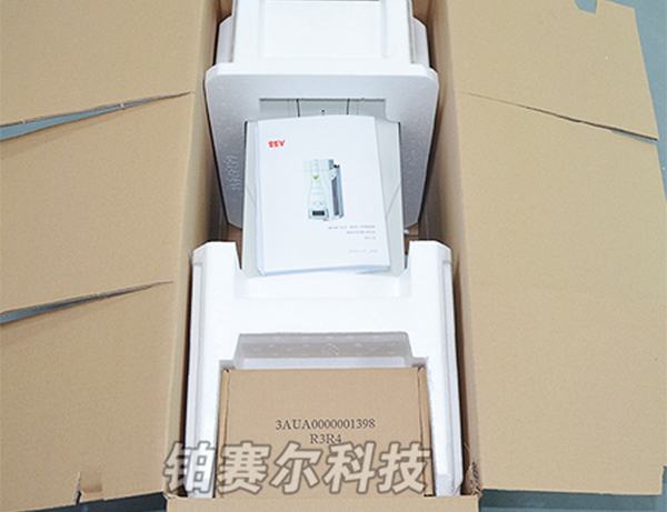 ABB变频器ACS550系列