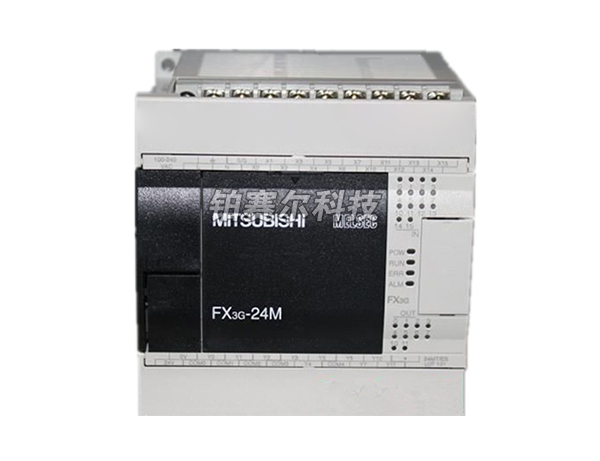 FX3G-24MR/ES-A