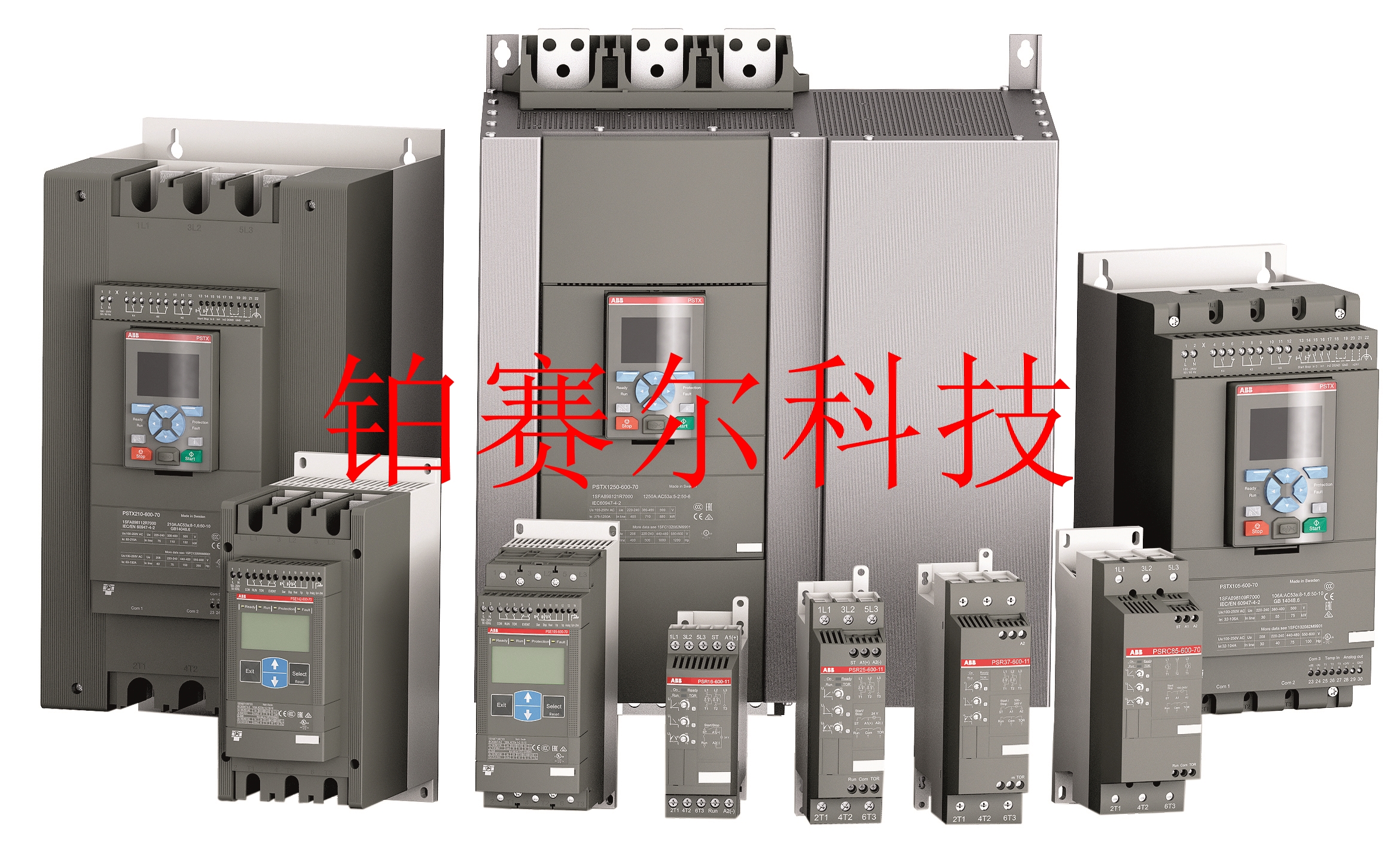 ABB软启动